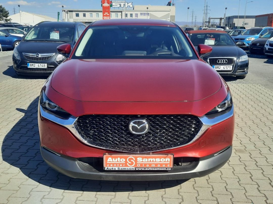 Mazda CX-30, 2.0 HYBRID SKYACTIV G 90kW - fotka 2