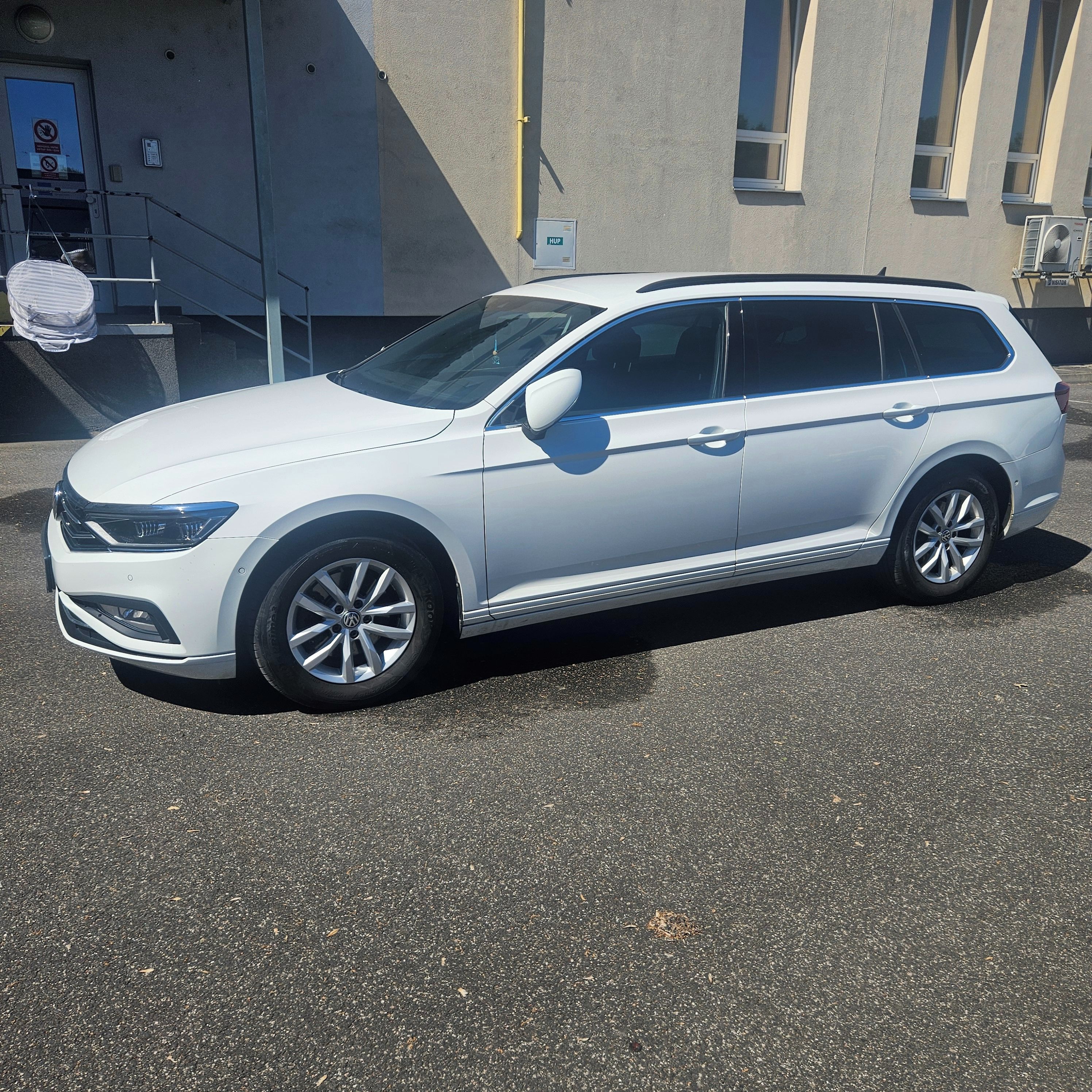 Volkswagen Passat Variant, VOLKSWAGEN PASAt 2,0 110kw DSG