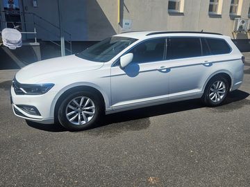 VOLKSWAGEN PASAt 2,0 110kw DSG