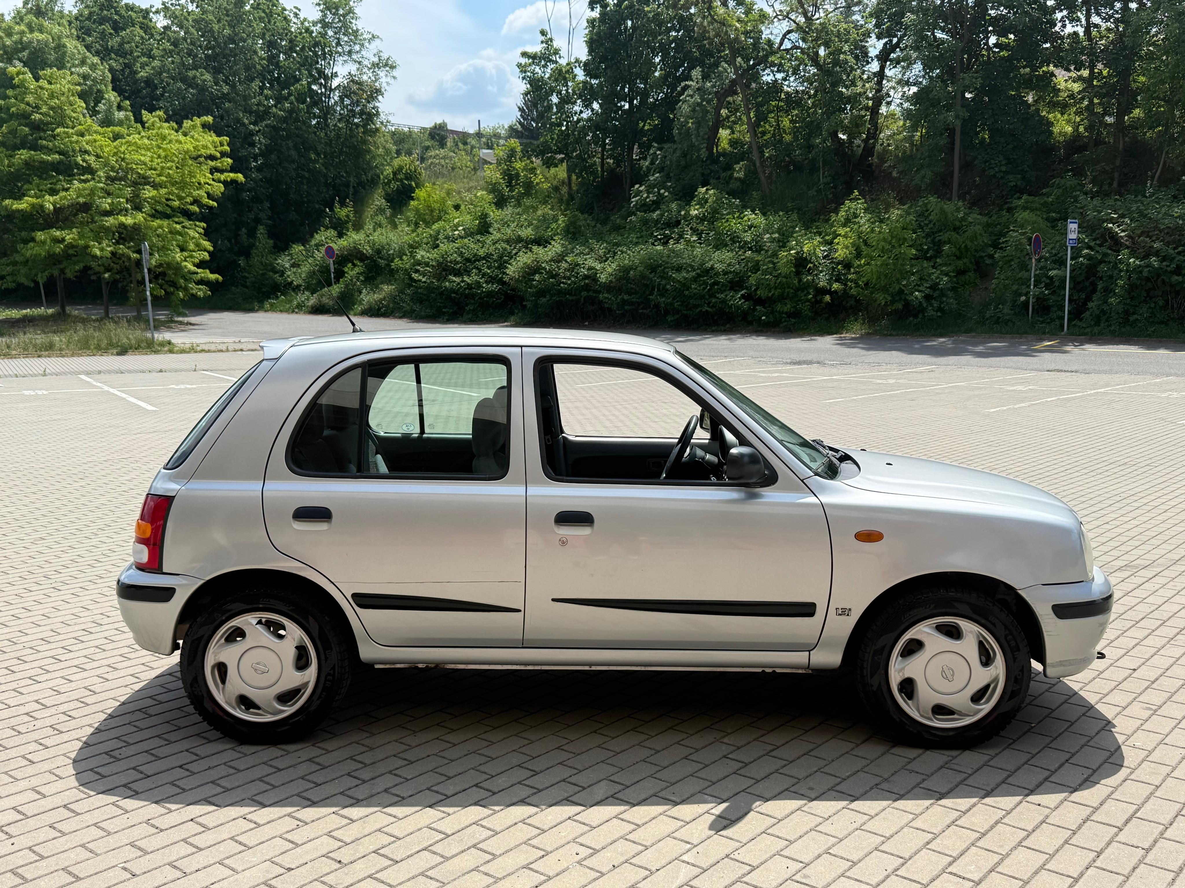 Nissan Micra, 1.3i, 55kw Automat Nová STK - fotka 6