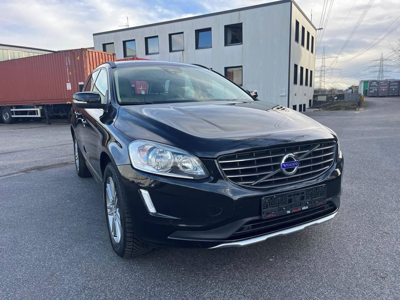 Volvo XC60, 2.4 TDI - fotka 2