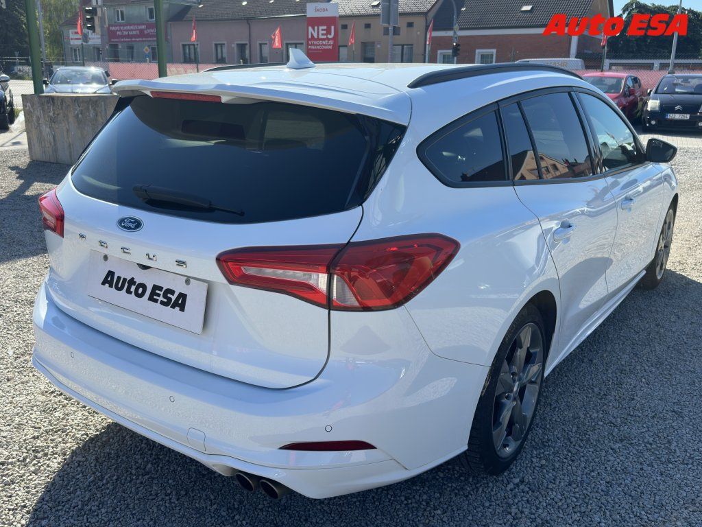 Ford Focus, 2.0 TDCi,ST-Line,AT - fotka 4