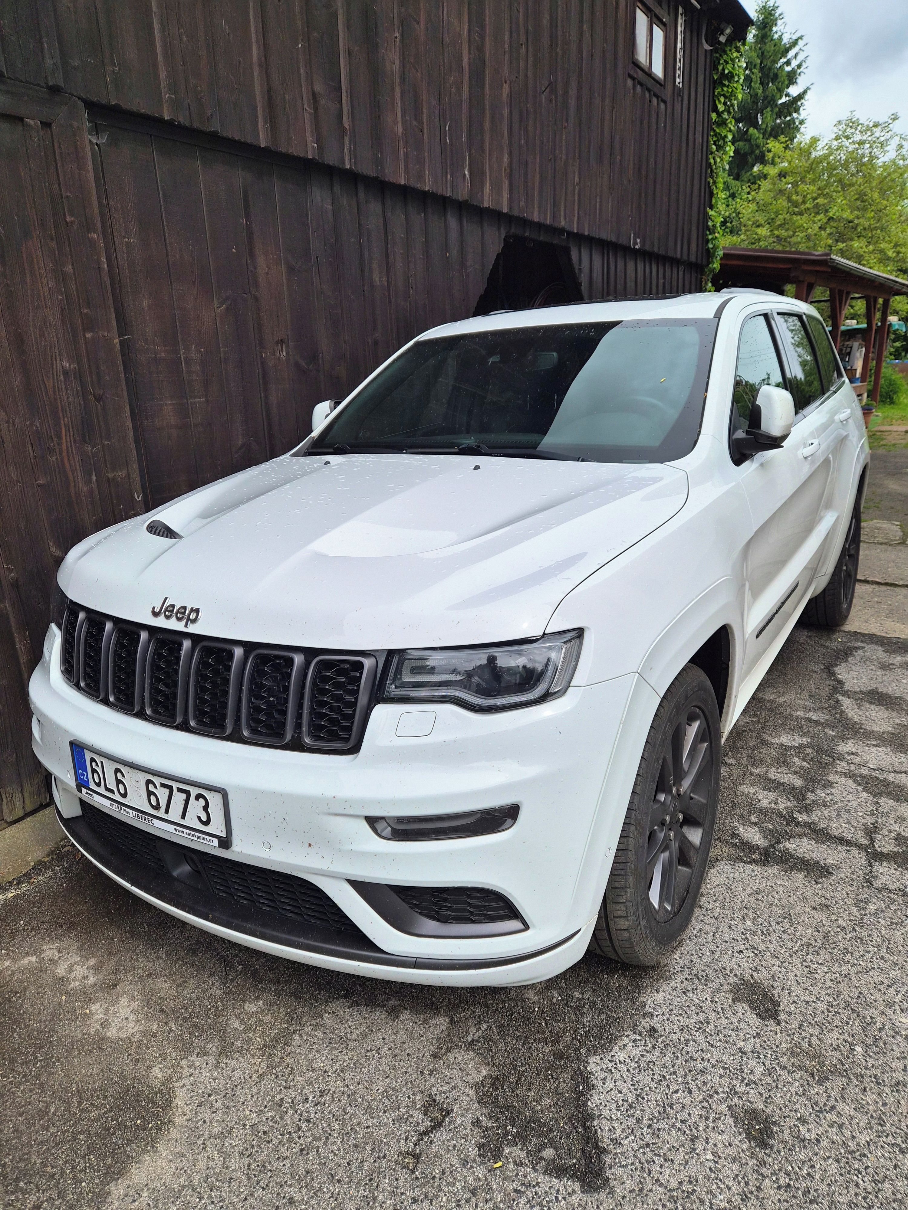 Jeep Grand Cherokee, JEEP  GRAND CHEROKEE S  3,0