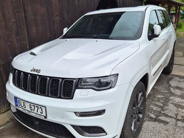 JEEP  GRAND CHEROKEE S  3,0