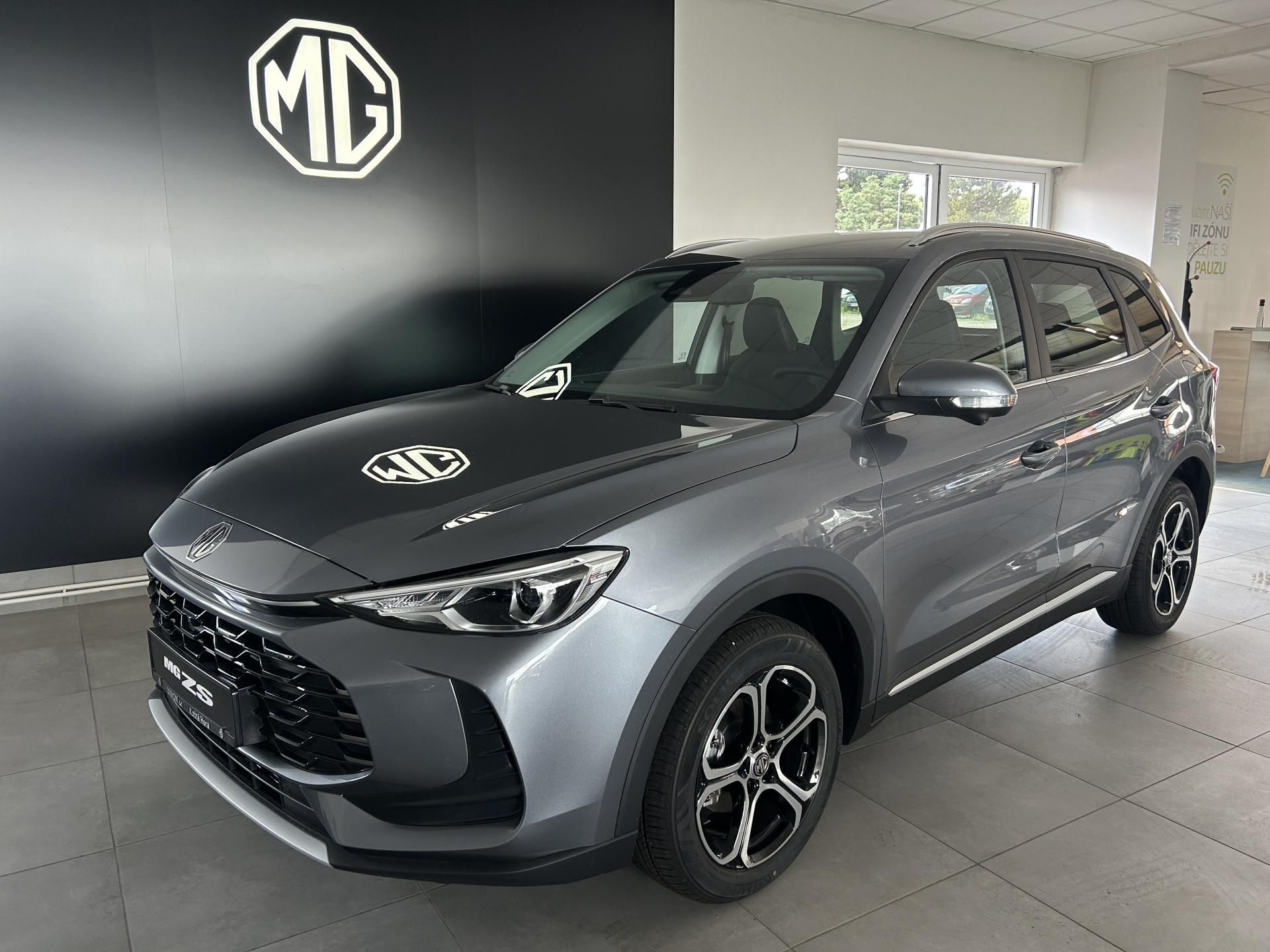 MG ZS, 1,5 HEV 145kW Emotion
