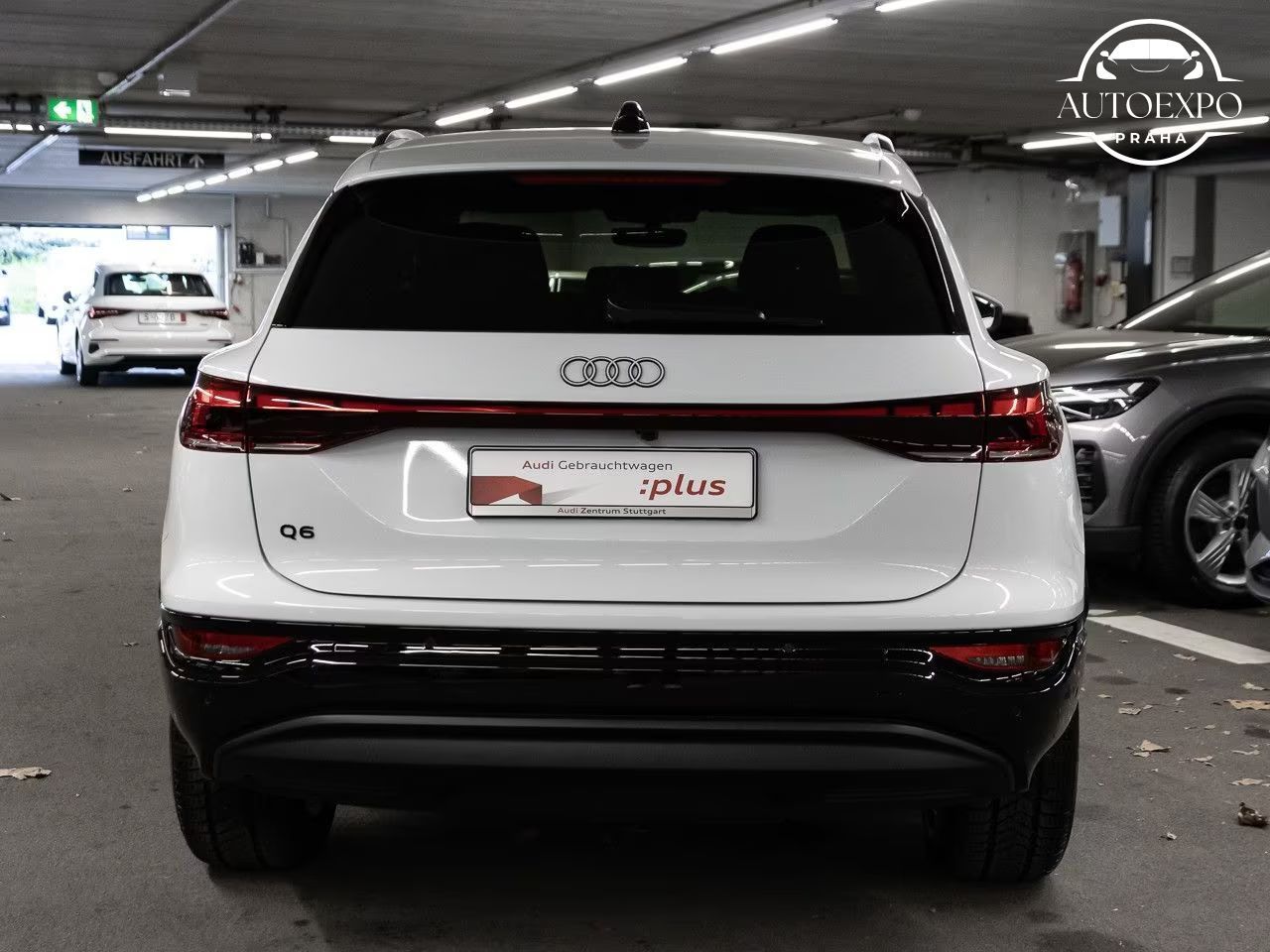 Audi Q6 e-tron, Q6 SUV e-tron 185 kW - fotka 5