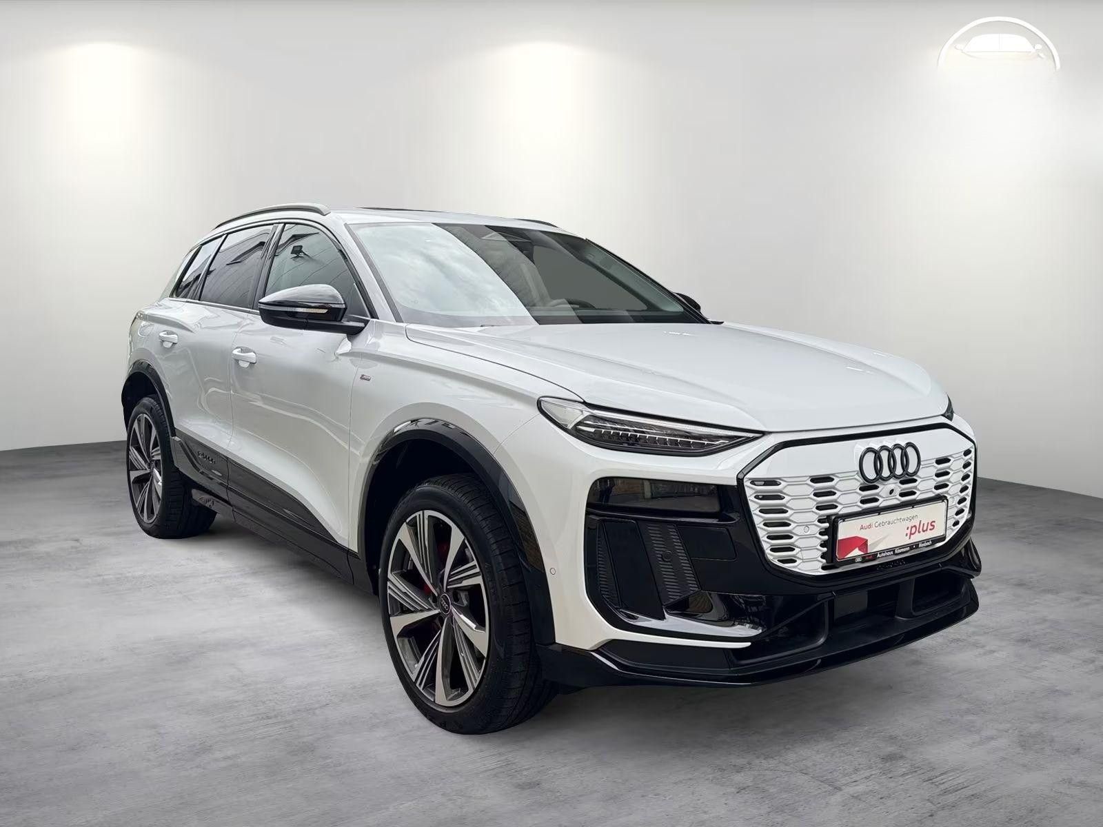 Audi Q6 e-tron, qu S line * PANO* MATRIX - fotka 2