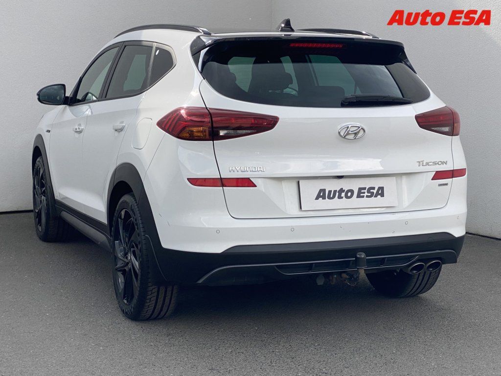 Hyundai Tucson, 2.0 D - fotka 6