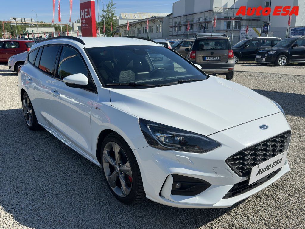 Ford Focus, 2.0 TDCi,ST-Line,AT