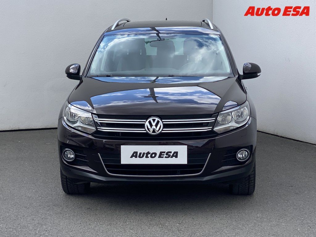 Volkswagen Tiguan, 1.4 TSi,Life - fotka 2