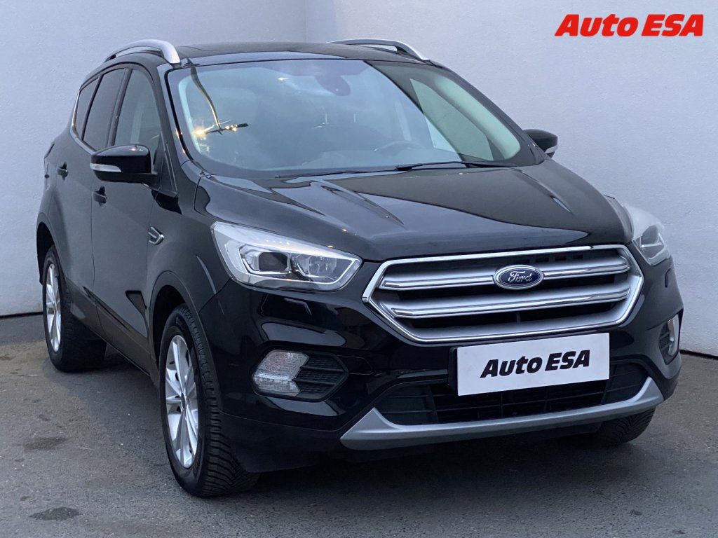 Ford Kuga, 2.0 TDCi,Titanium,bixen