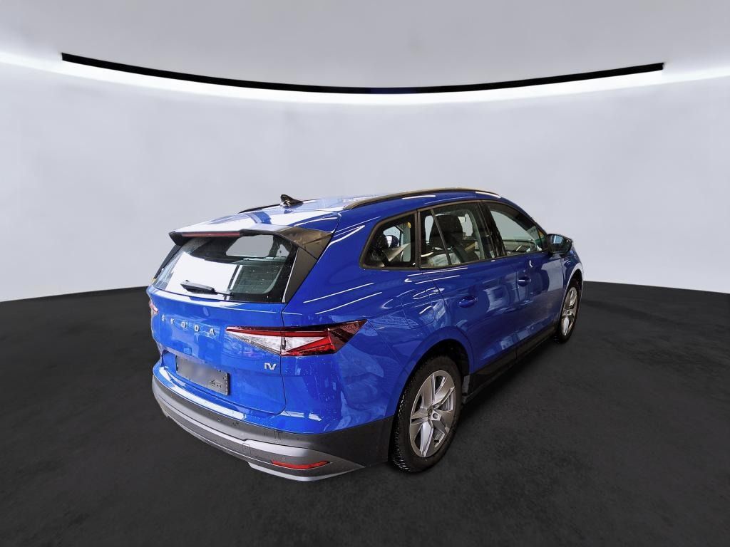 Škoda Enyaq iV, Pure 125kw, 52kwh - fotka 4