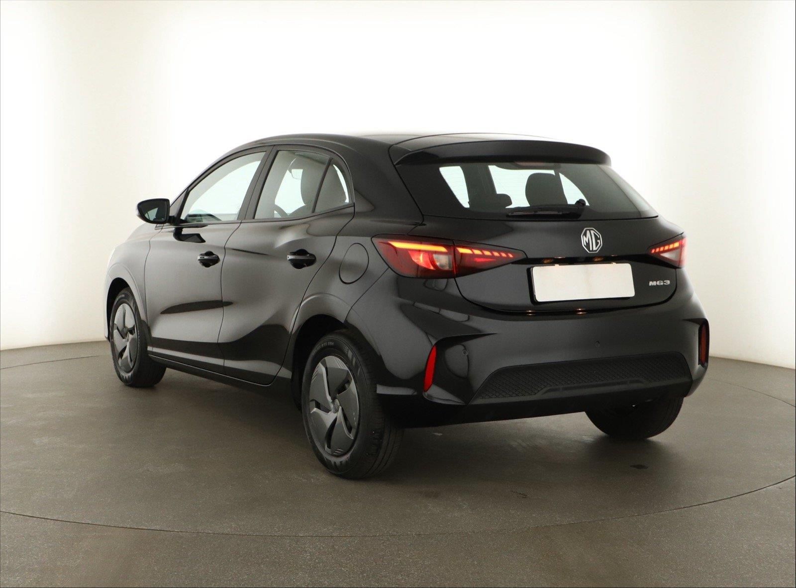 MG MG3, 1.5, Excite, Navigace - fotka 4