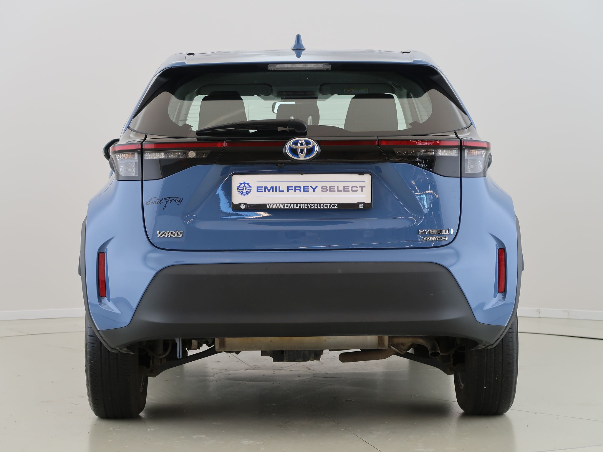 Toyota Yaris Cross, 1.5Hybrid,68KW,CZ,Comfort - fotka 6