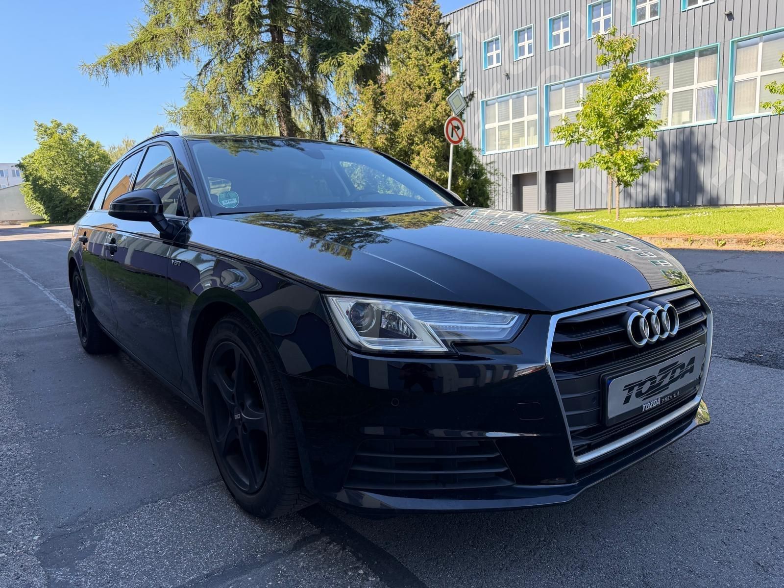 Audi A4 Avant, 3,0 TDI / 160 kW / - fotka 6