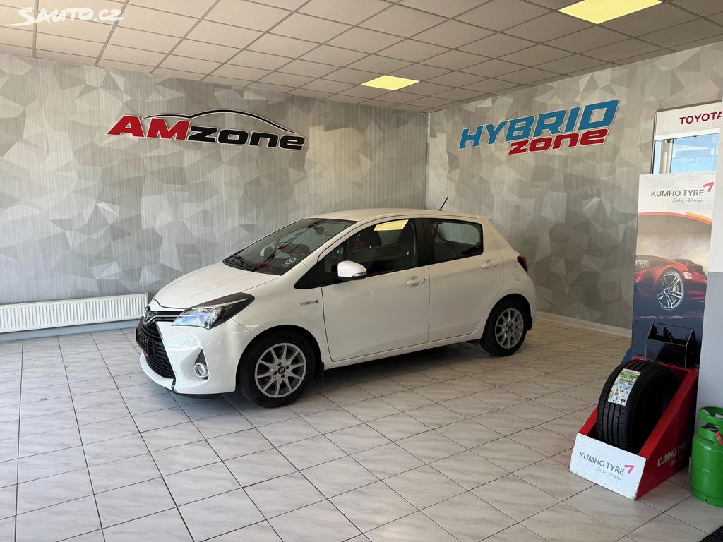 Toyota Yaris, fotka 7