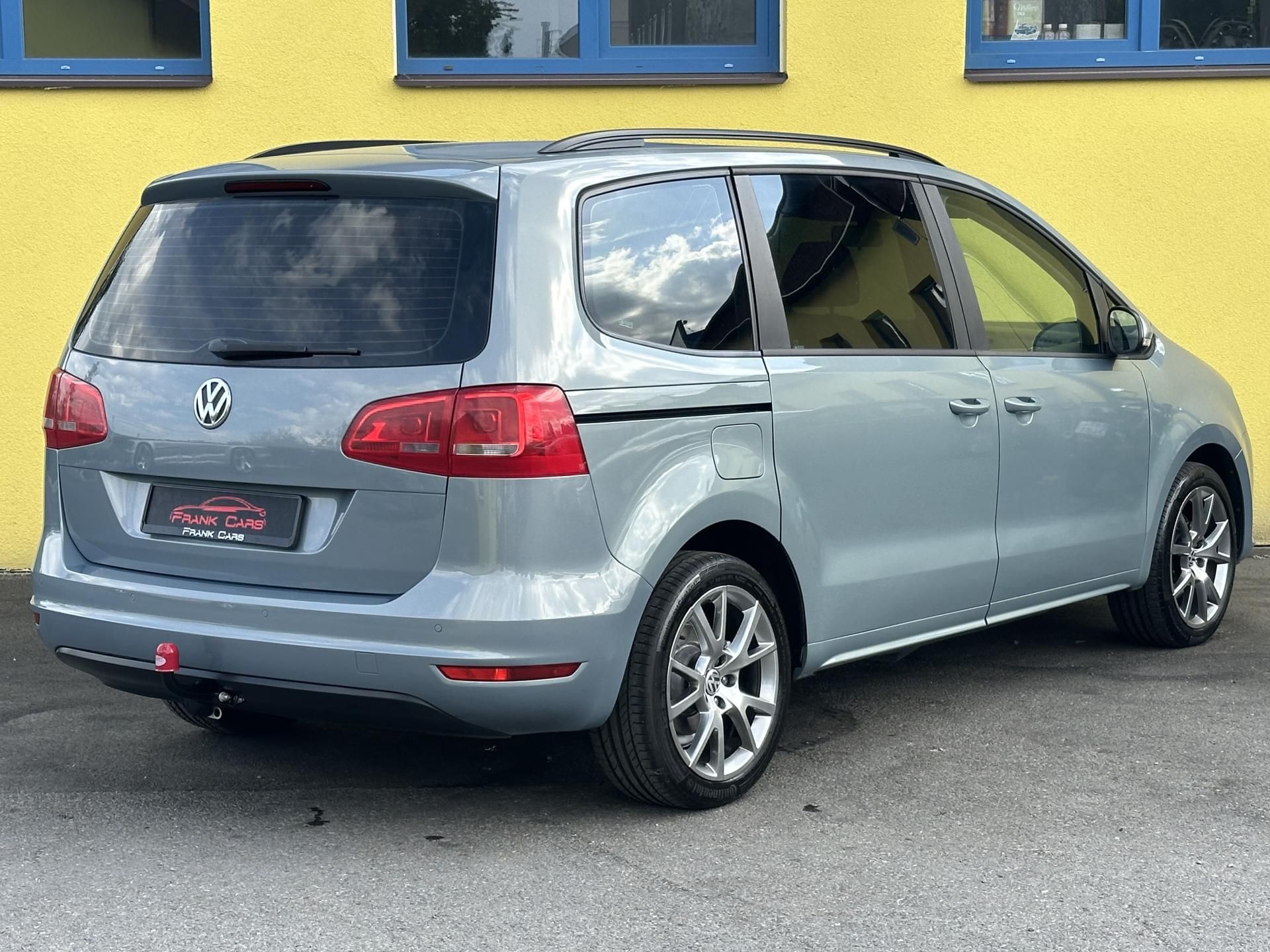Volkswagen Sharan, 2.0TDI/103kW * 5.Míst * TZ - fotka 4