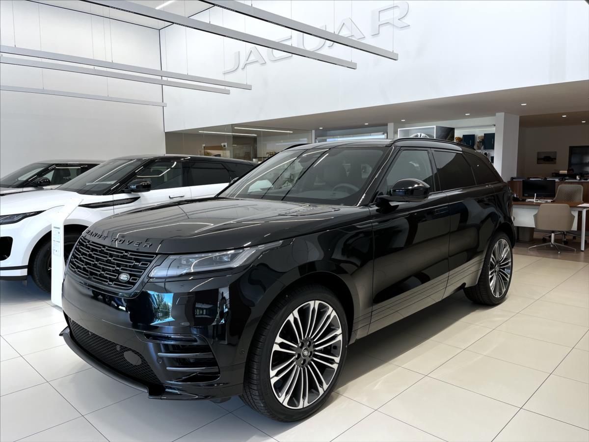 Land Rover Range Rover Velar, 3,0 Dynamic SE D300 AWD