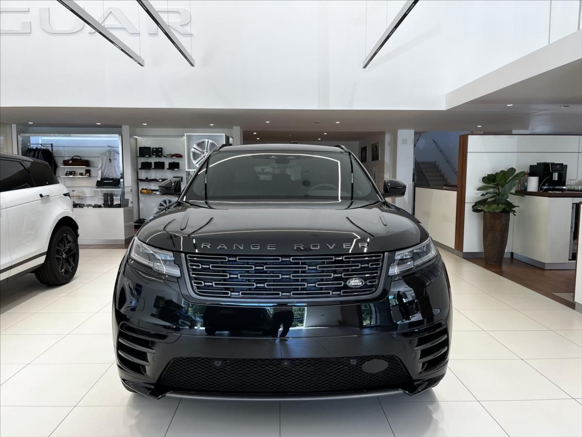 Land Rover Range Rover Velar, 3,0 Dynamic SE D300 AWD - fotka 3