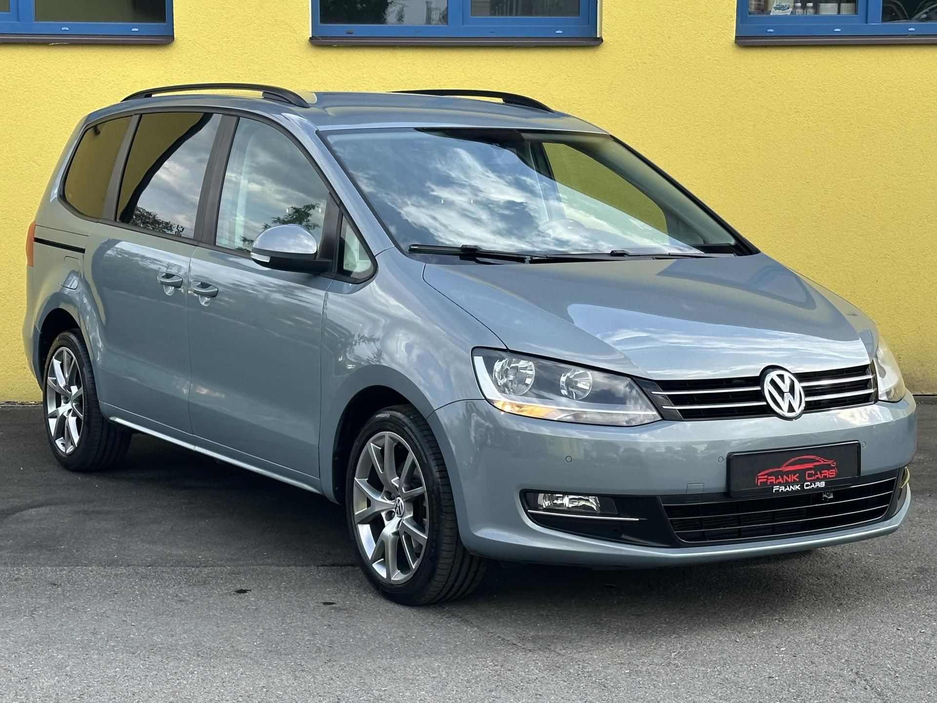 Volkswagen Sharan, 2.0TDI/103kW * 5.Míst * TZ - fotka 2