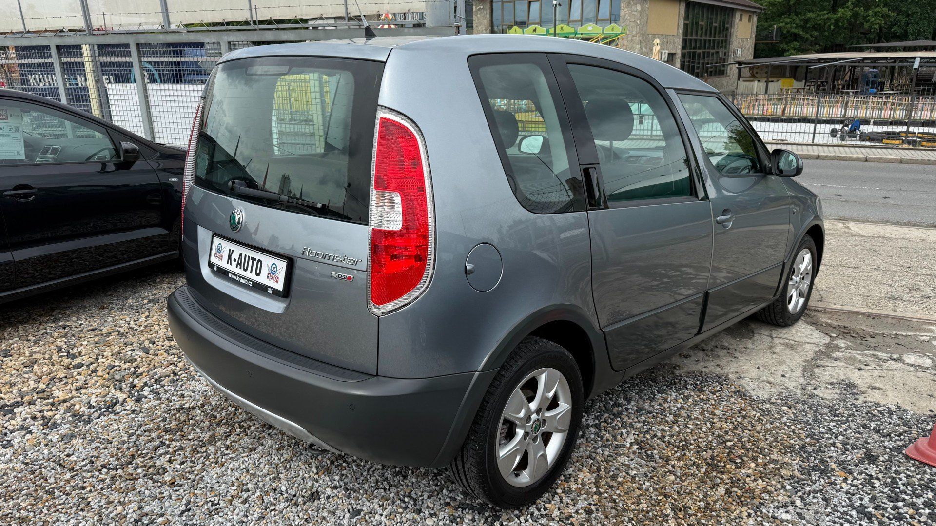Škoda Roomster, 1.2TSi 77kW *DSG*V Přípravě* - fotka 4