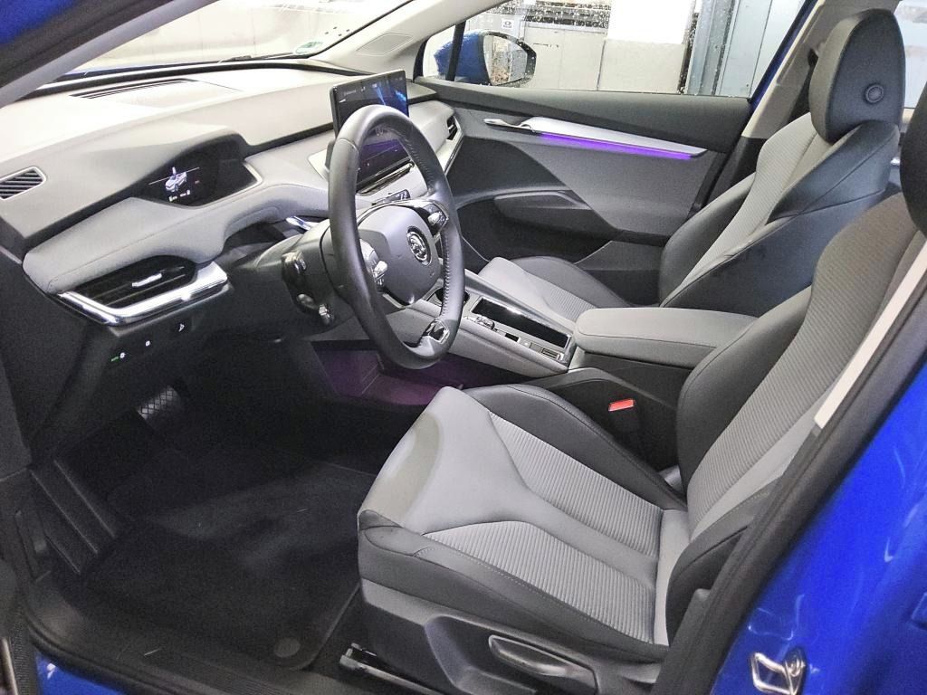 Škoda Enyaq, 109kw, 52kwh SOH 92% - fotka 6