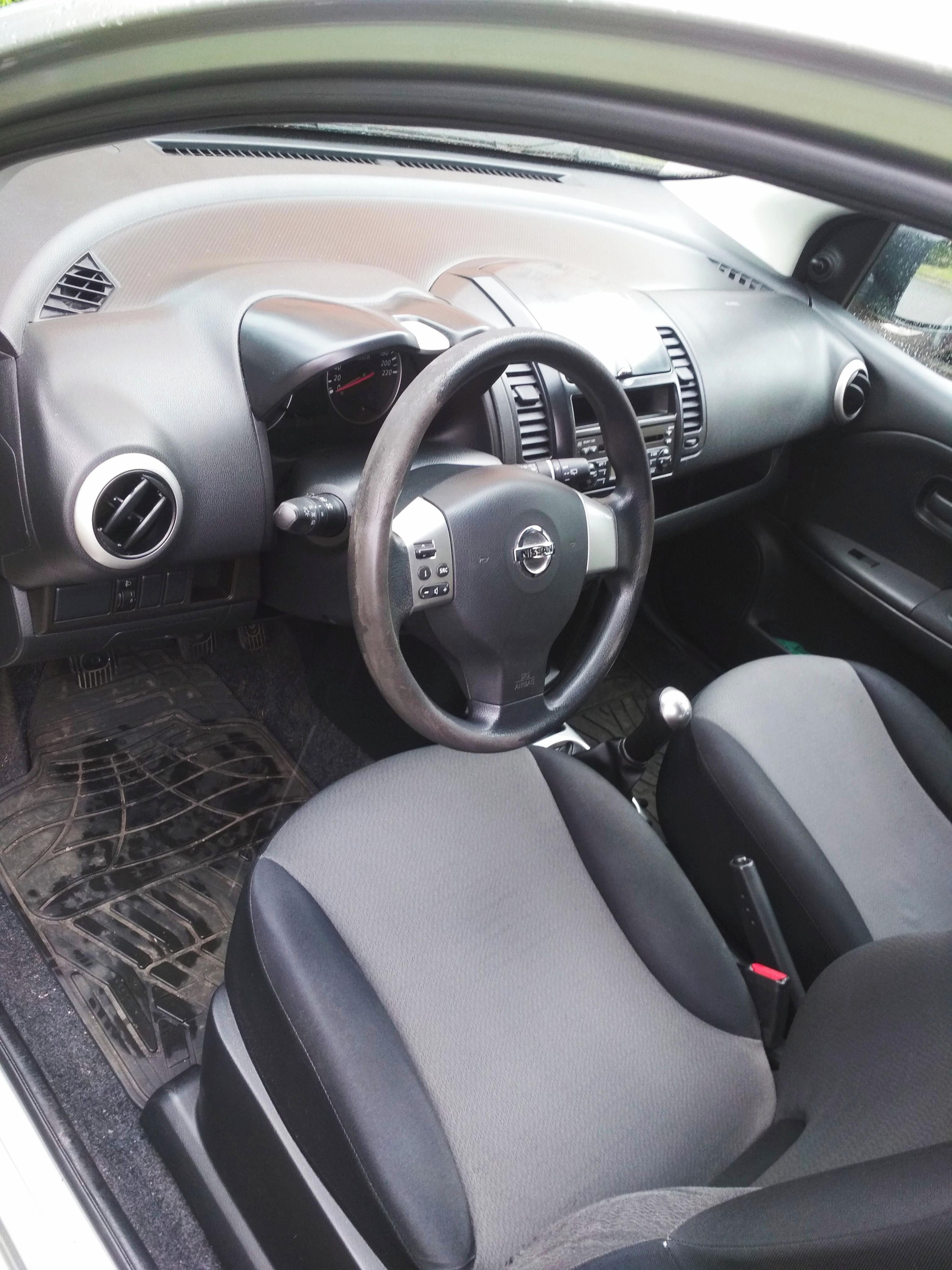 Nissan Note - fotka 6