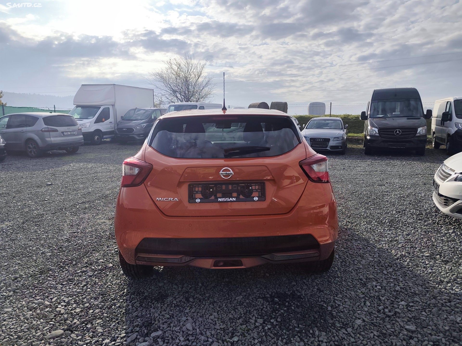 Nissan Micra, 1.0 IG-T N-Design - fotka 5
