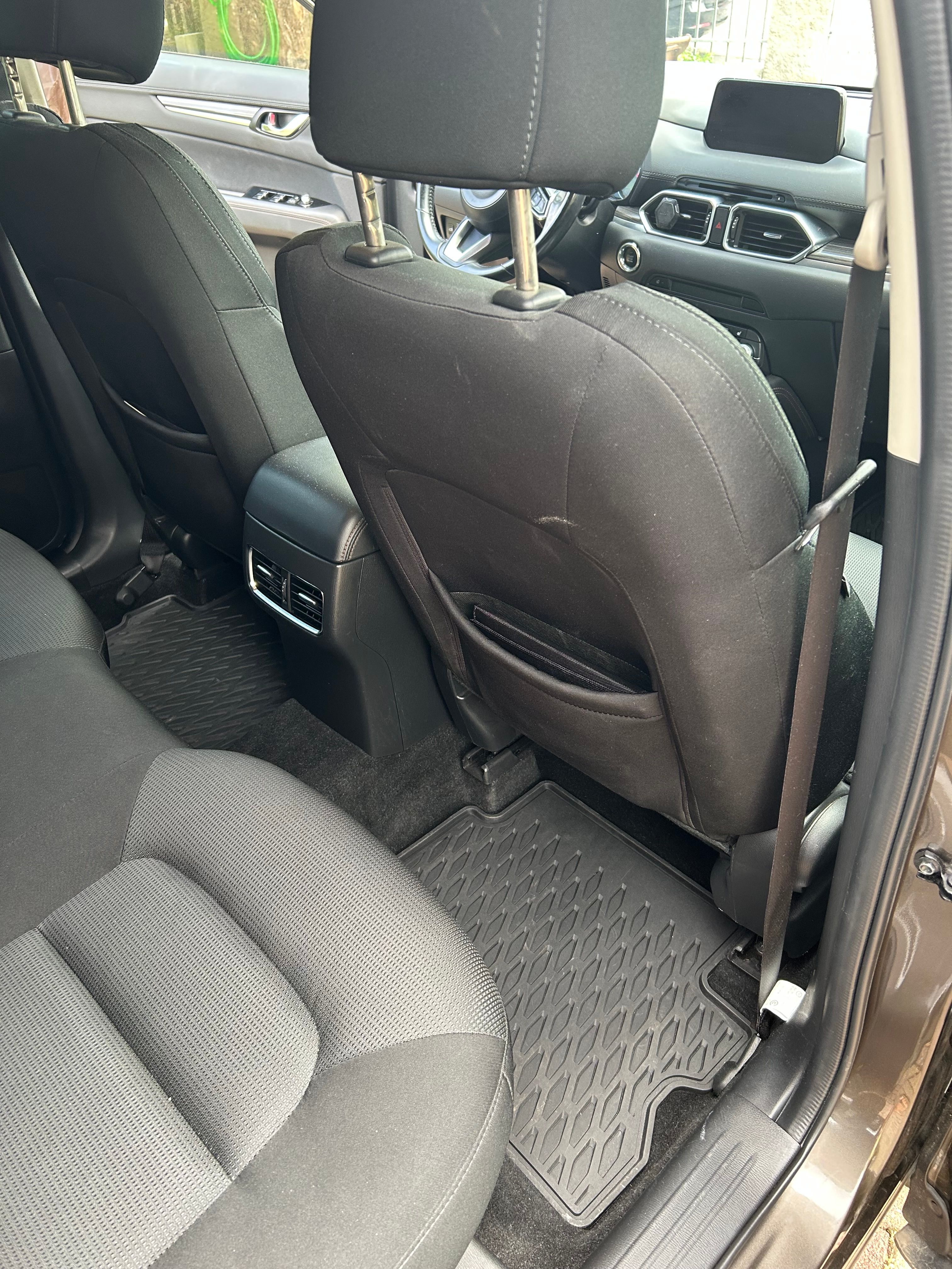 Mazda CX-5, 2.5 Benzin autom. servisováno - fotka 5