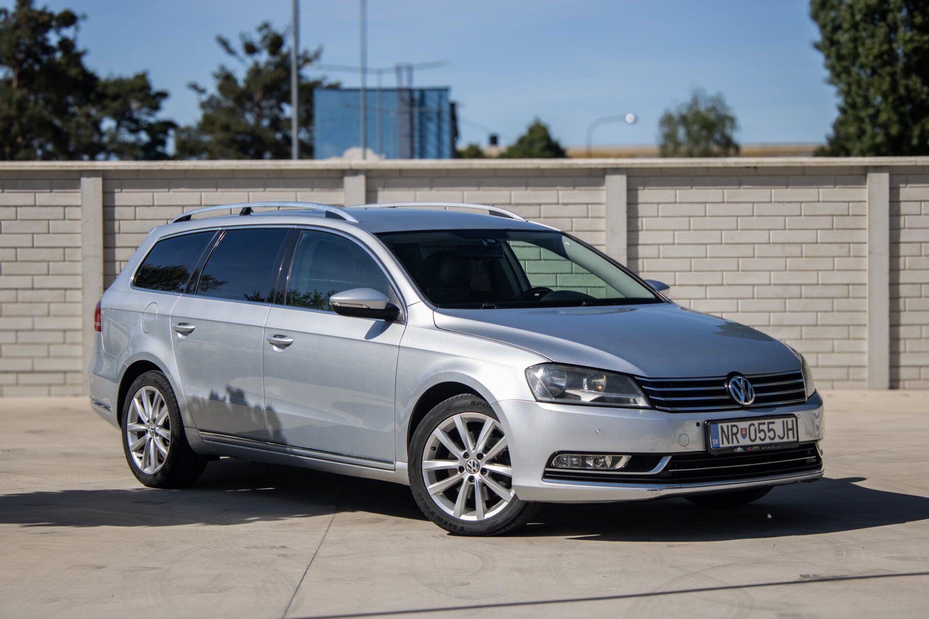 Volkswagen Passat Variant - fotka 4