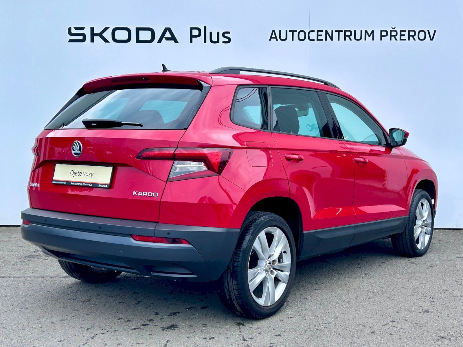 Škoda Karoq, 1.5TSI 110kW Style - fotka 2