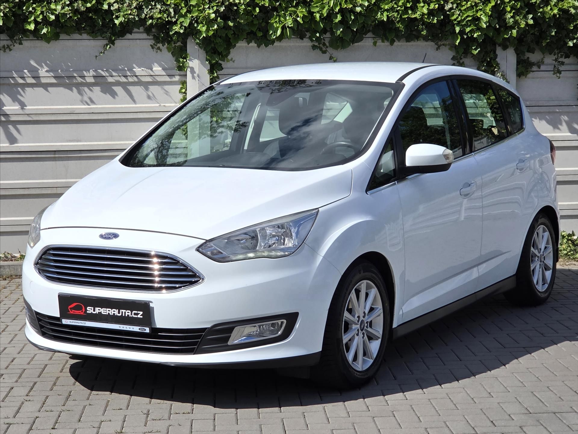 Ford C-MAX, 1,5 TDCi 88kW Titanium ČR  Tit - fotka 3