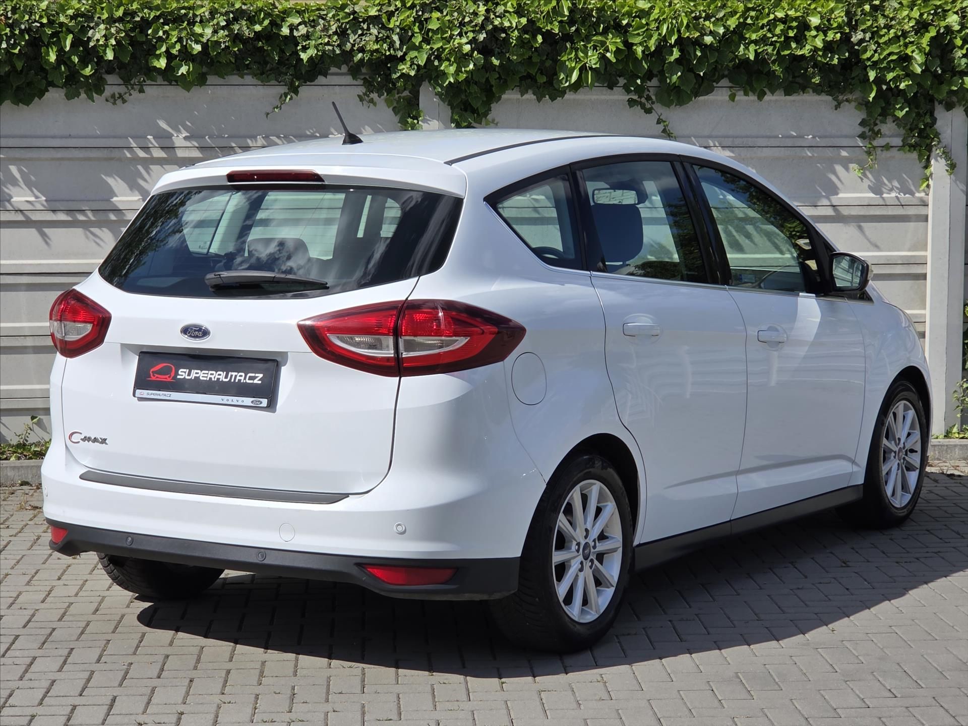 Ford C-MAX, 1,5 TDCi 88kW Titanium ČR  Tit - fotka 6