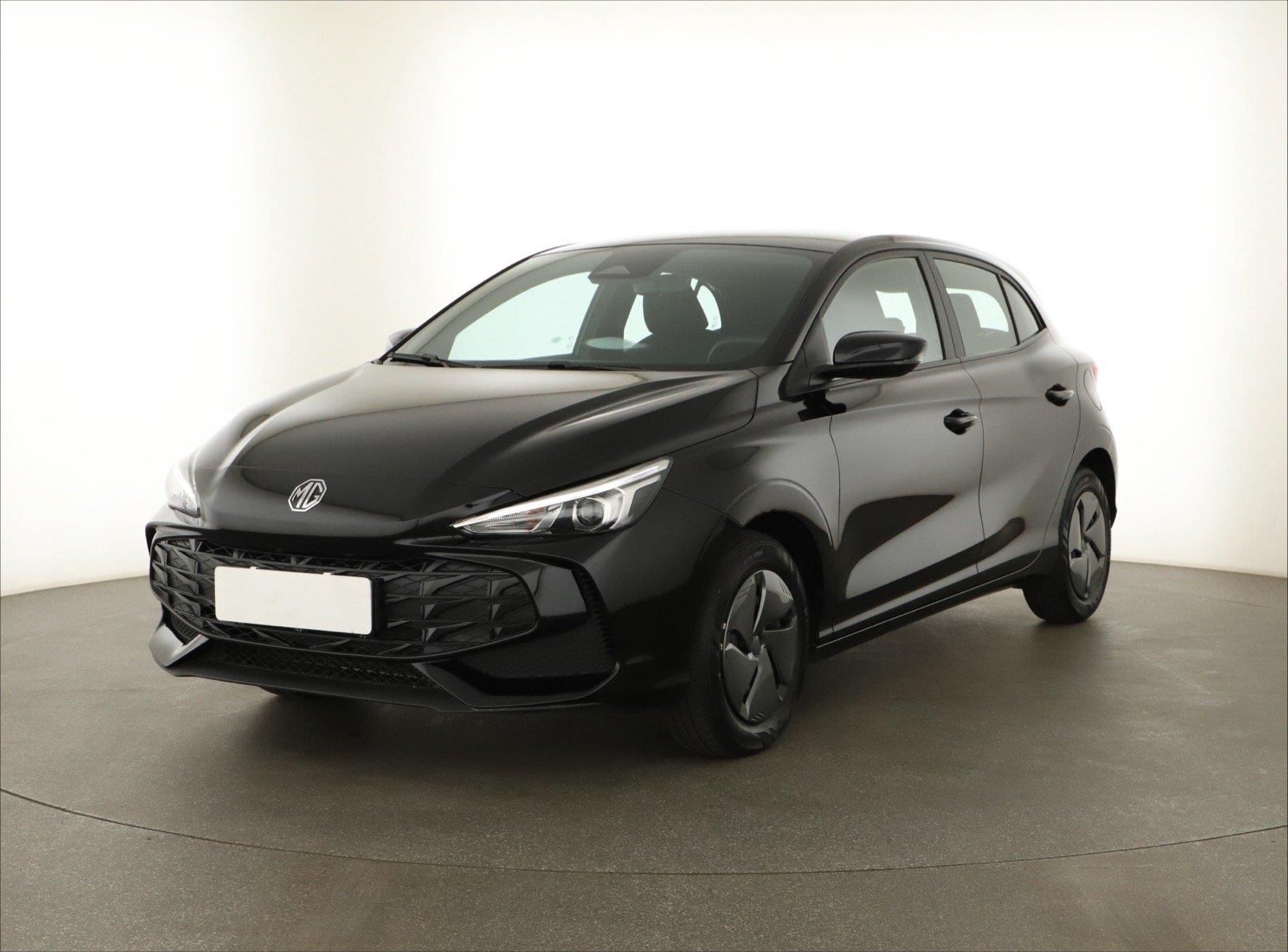 MG MG3, 1.5, Excite, Navigace - fotka 2