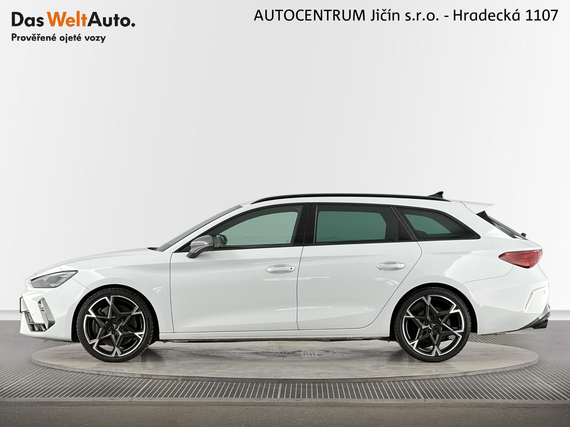 Cupra Leon, ST VZ 2.0 TSI 245kW 4Drive DSG - fotka 3