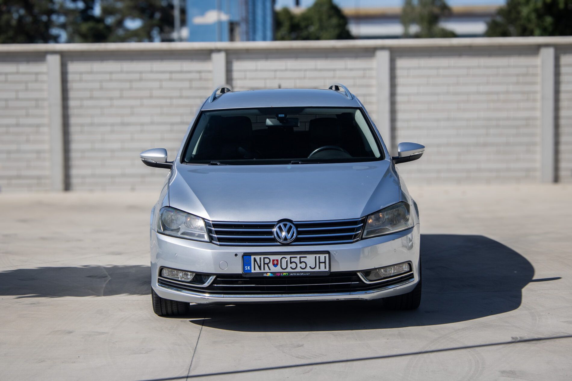 Volkswagen Passat Variant - fotka 2