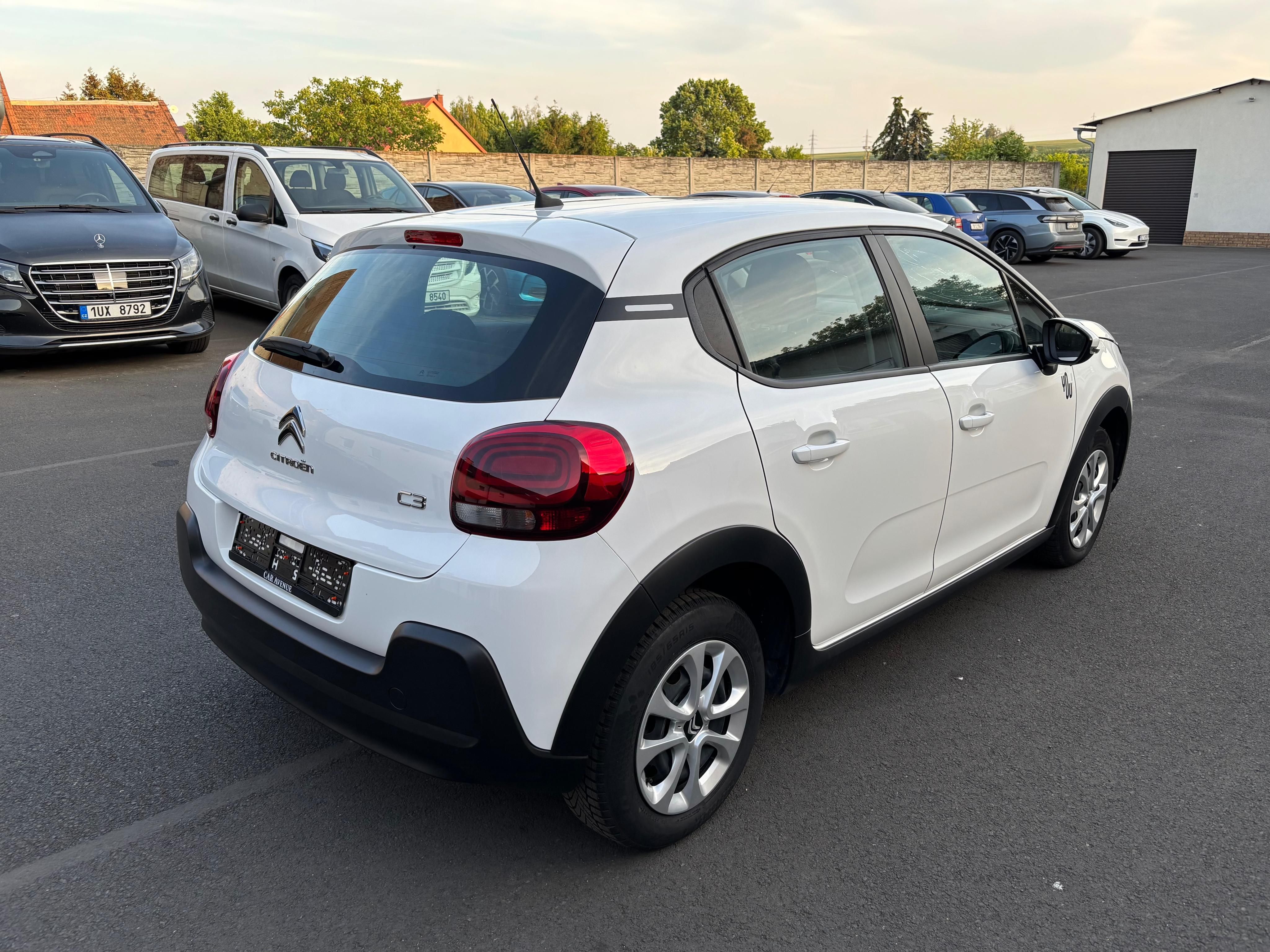 Citroën C3, YOU! 1.5HDI - fotka 6