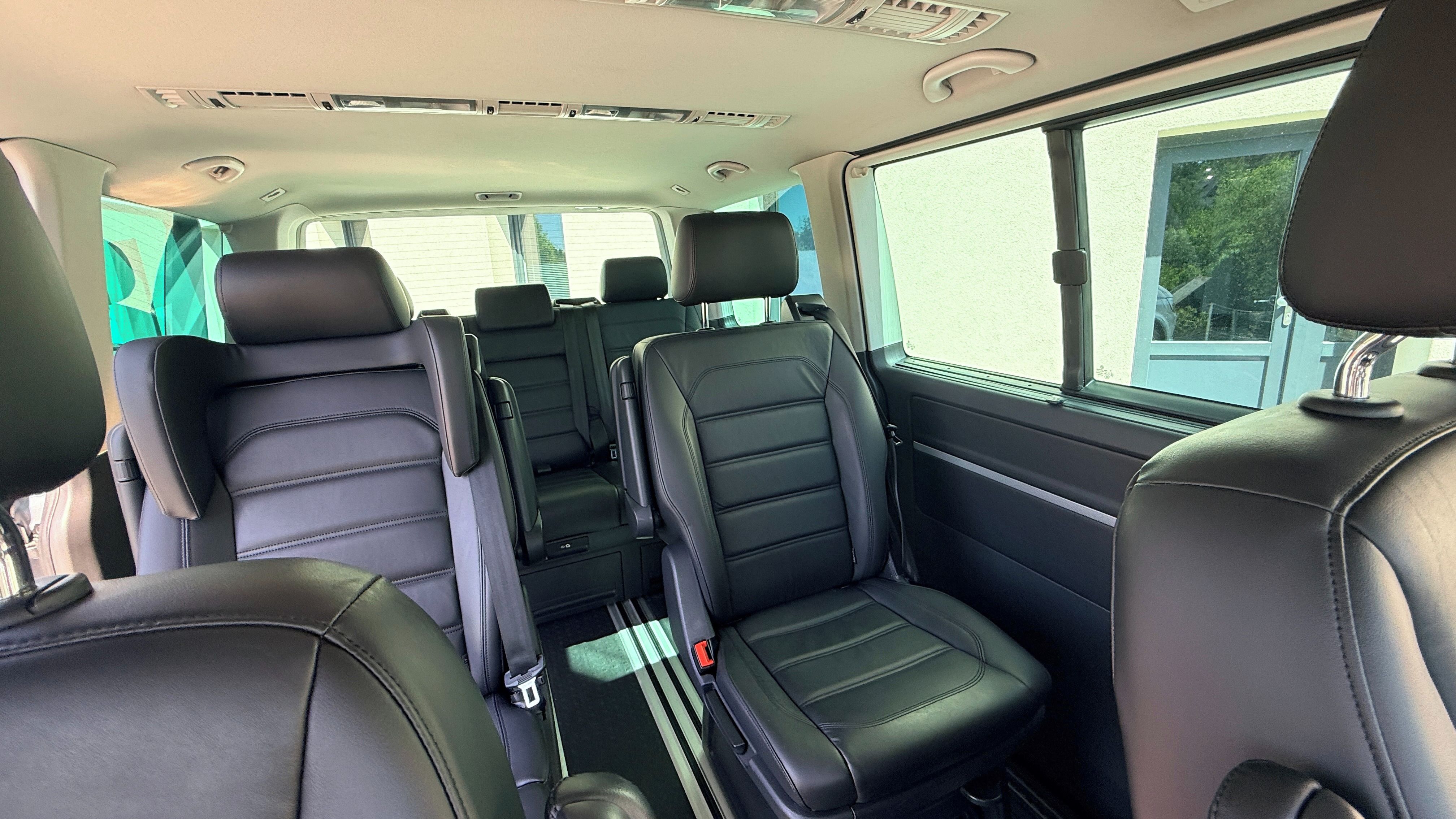 Volkswagen Multivan, 4 Motion DSG - fotka 6