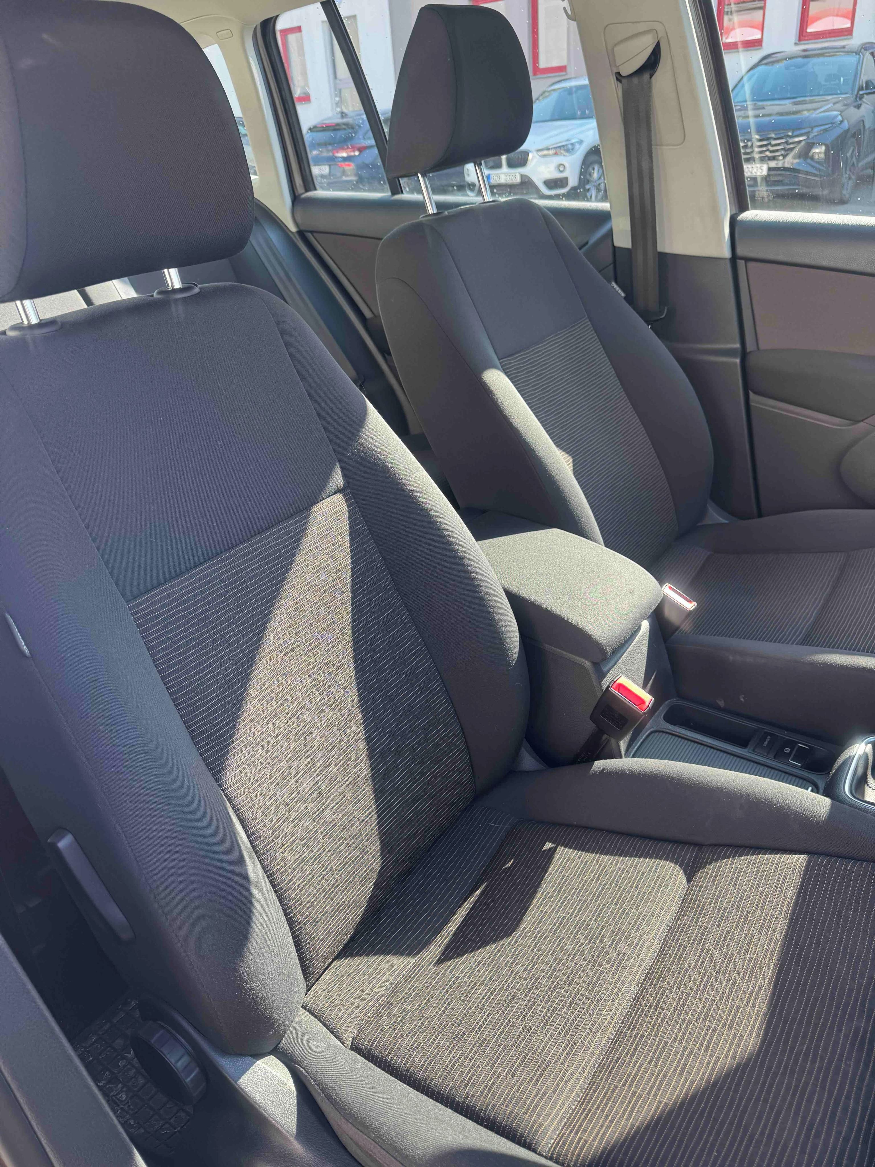 Volkswagen Tiguan, Volkswagen Tiguan 2.0 TDI - fotka 3