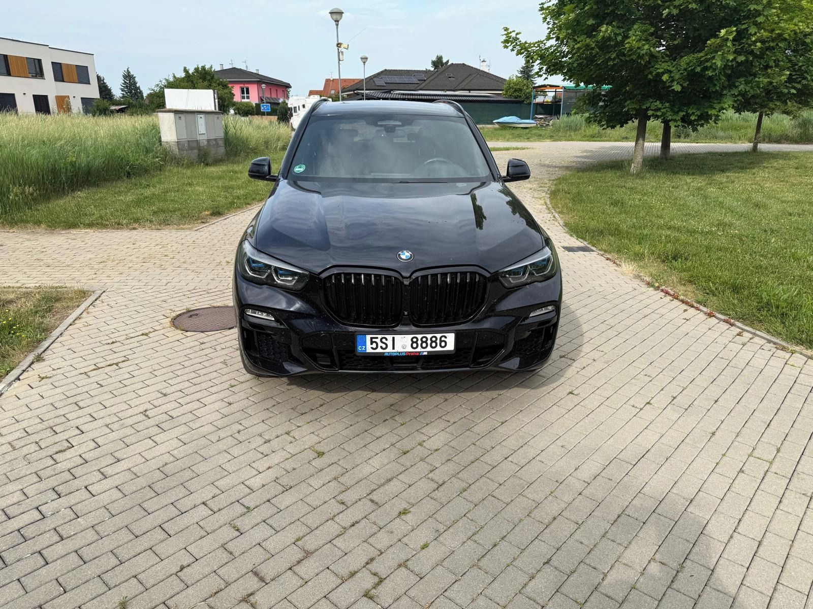 BMW X5, Xdrive 30d - fotka 5