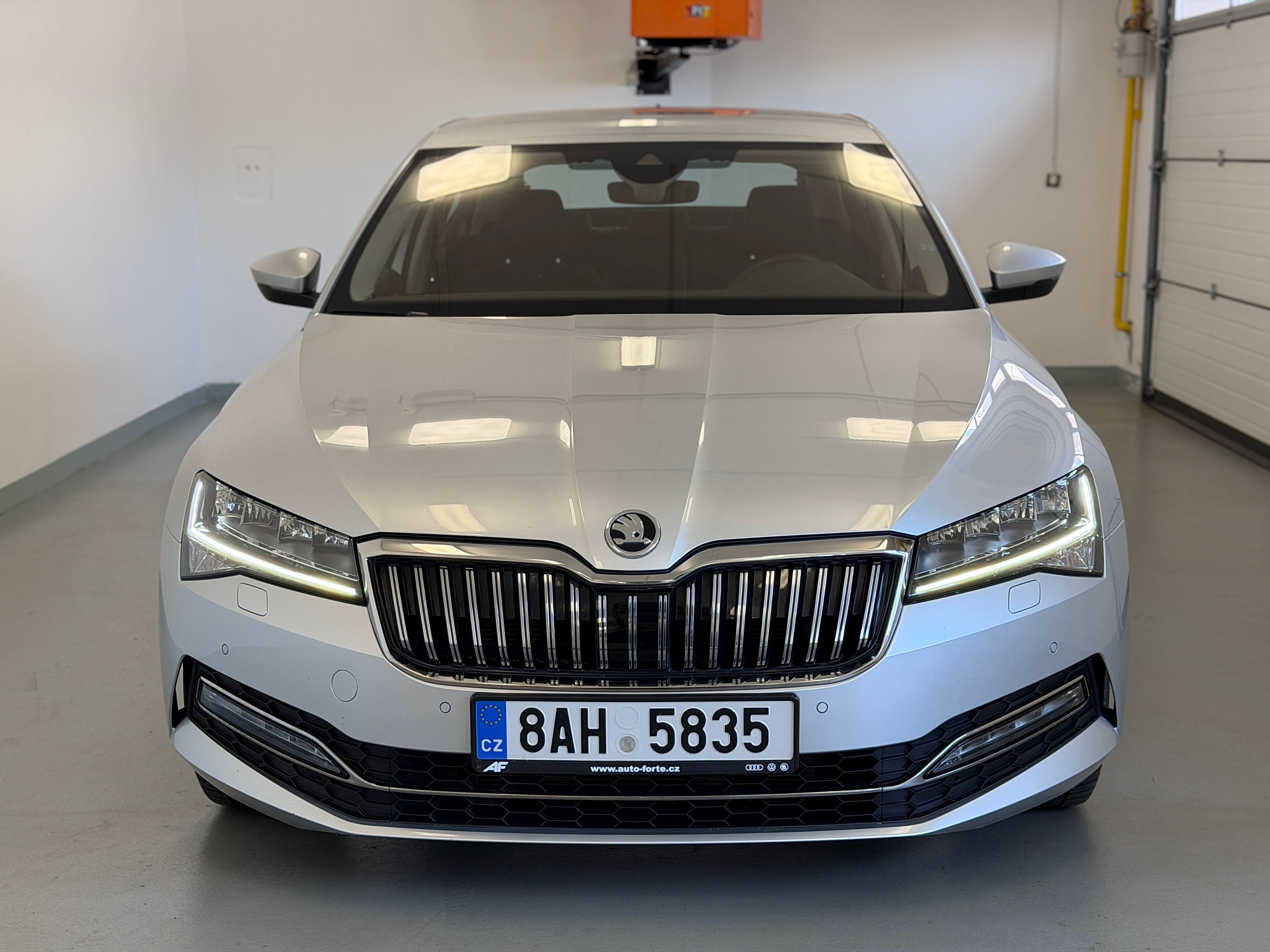 Škoda Superb, STYLE 2,0 TDI 110kW Tažné - fotka 3