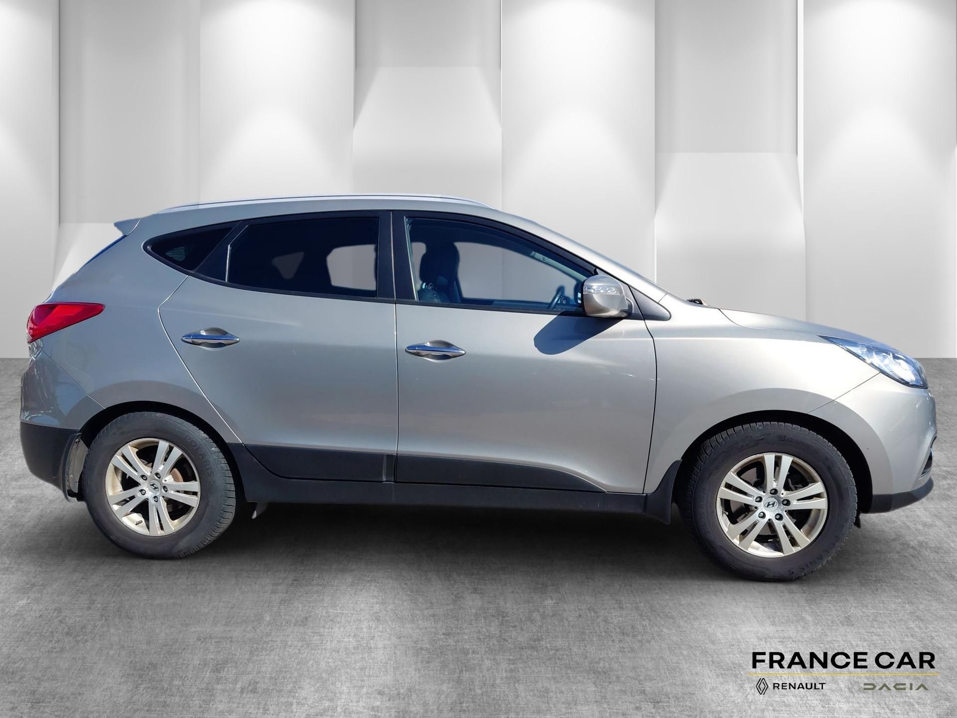 Hyundai ix35, 2,0 CRDi 135 kW 4x4 - fotka 4