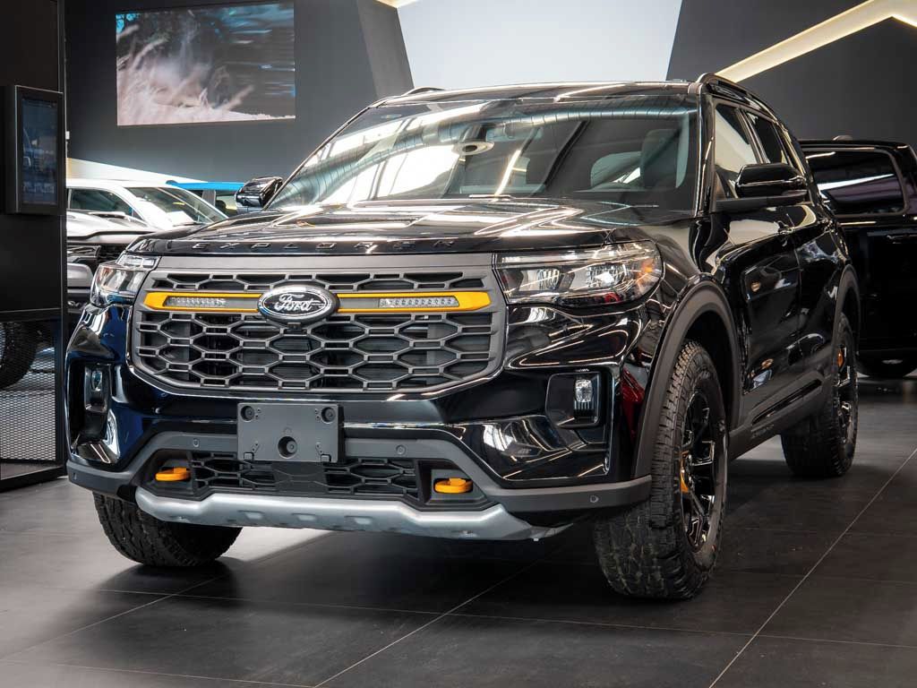Ford Explorer, 3.0 Tremor 4WD B&O 980W