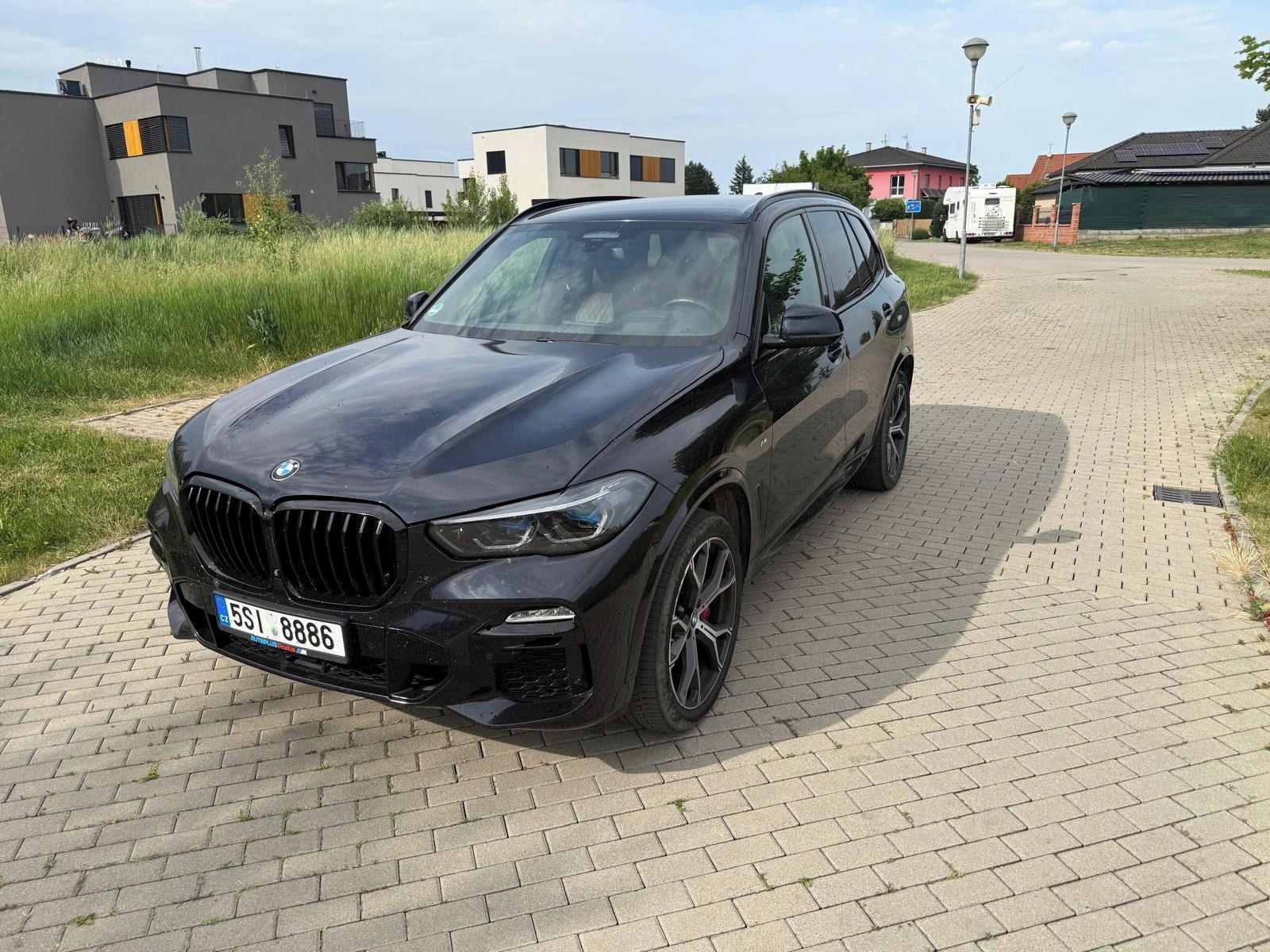BMW X5, Xdrive 30d - fotka 4