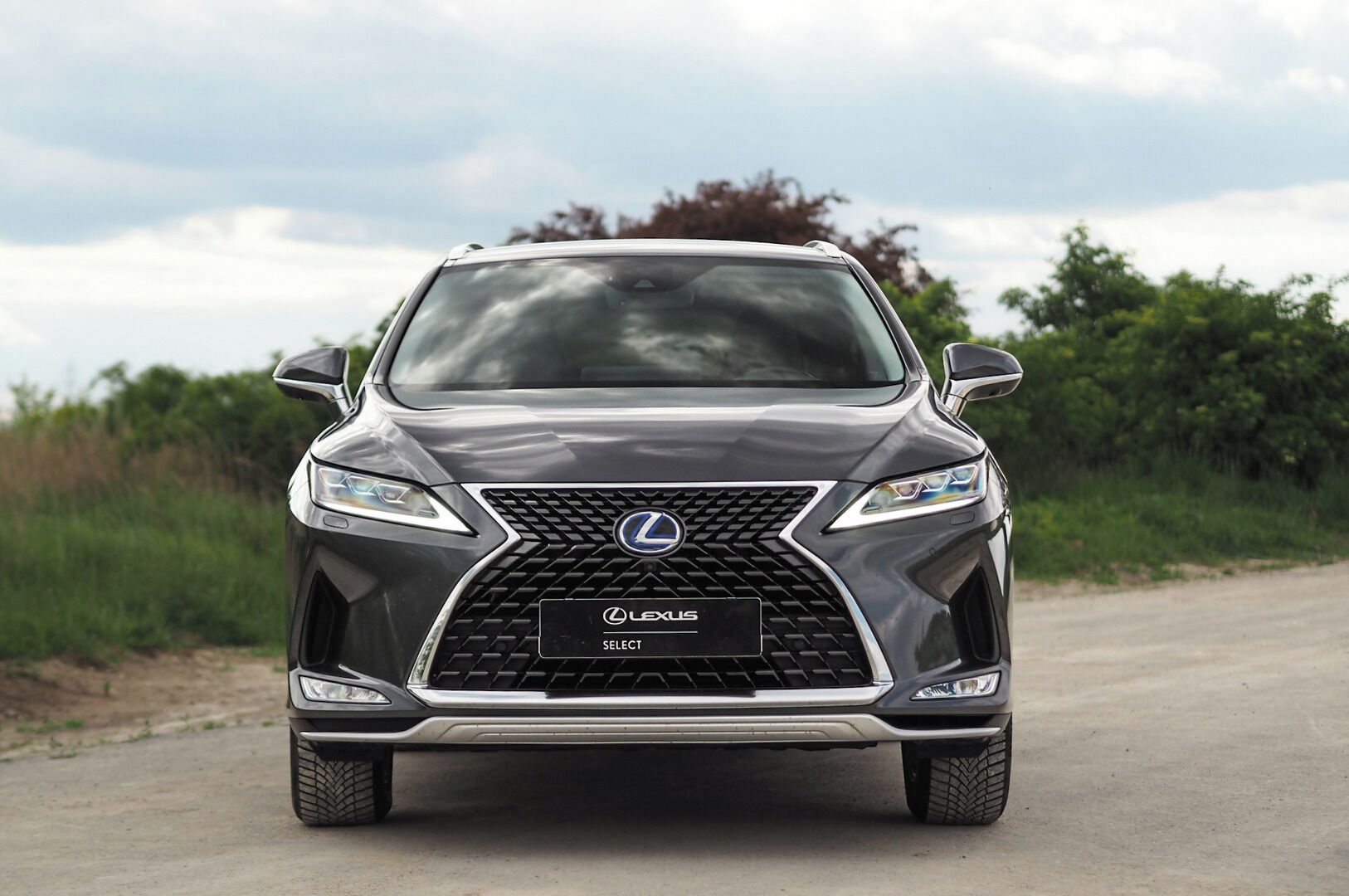 Lexus RX 450h, 450H 3,5 HEV LUXURY - fotka 5