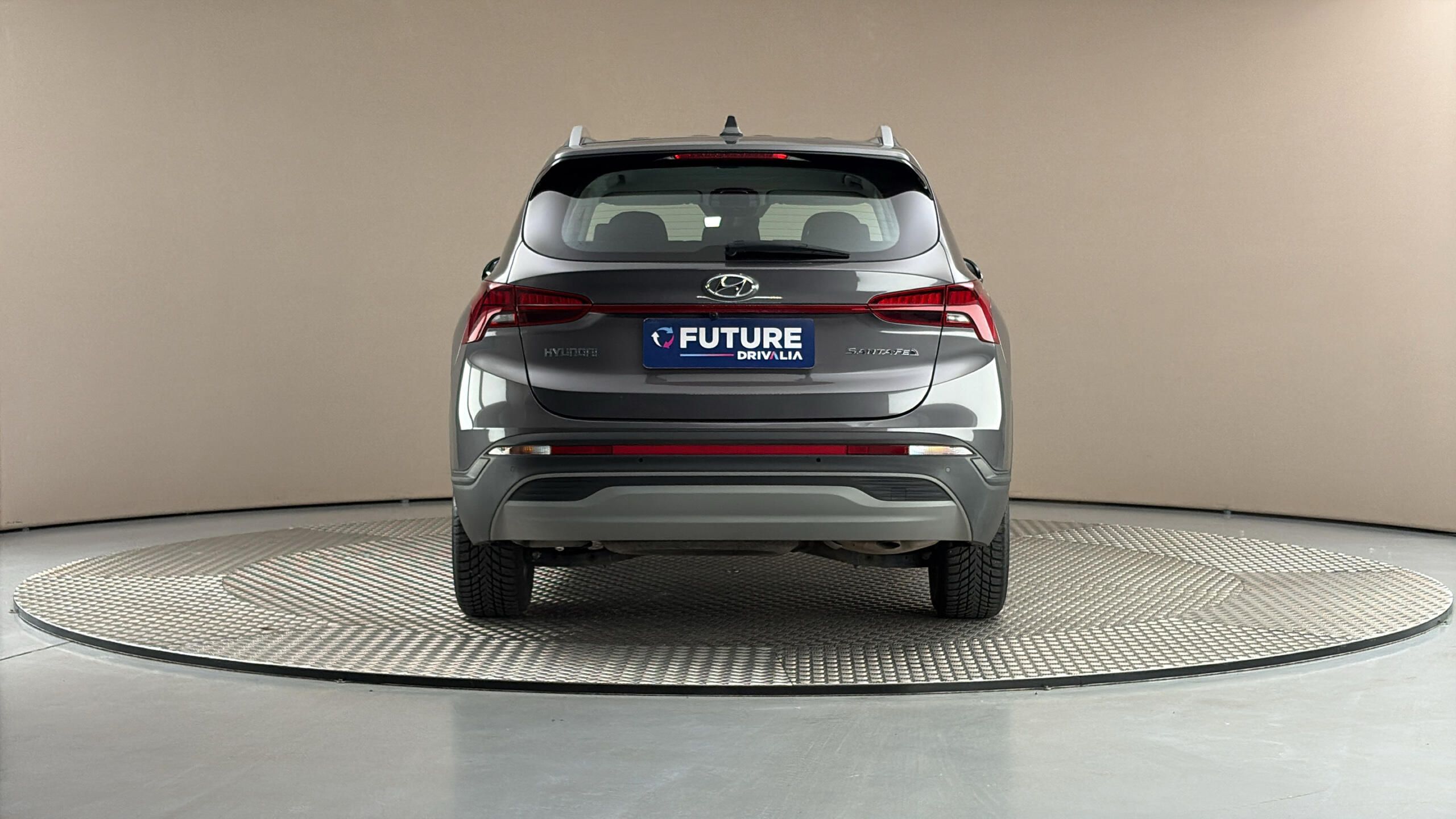 Hyundai Santa Fe, 2.2 CRDI AUT Comfort - fotka 5