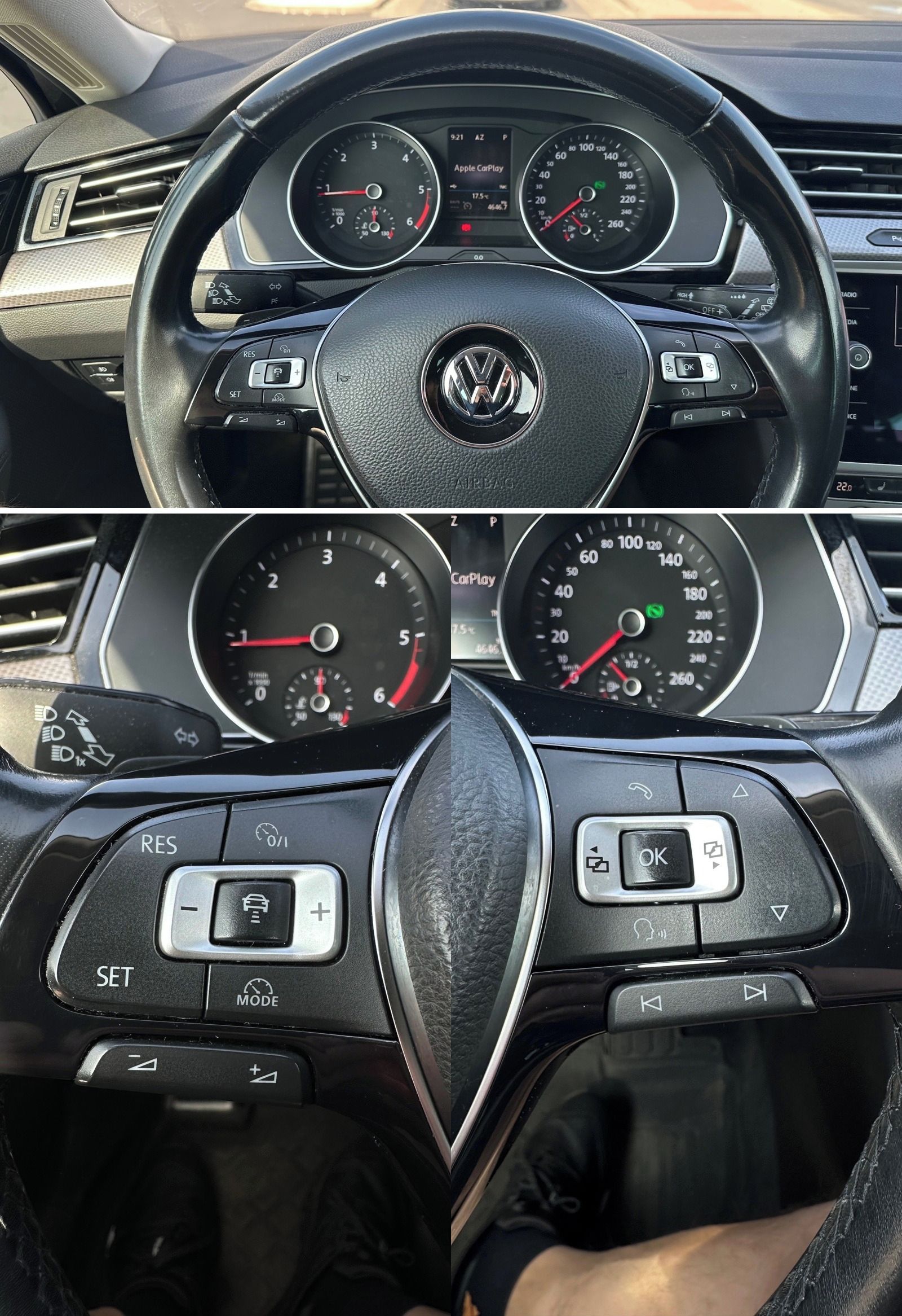 Volkswagen Passat, Volkswagen Passat Alltrack 2.0 - fotka 4
