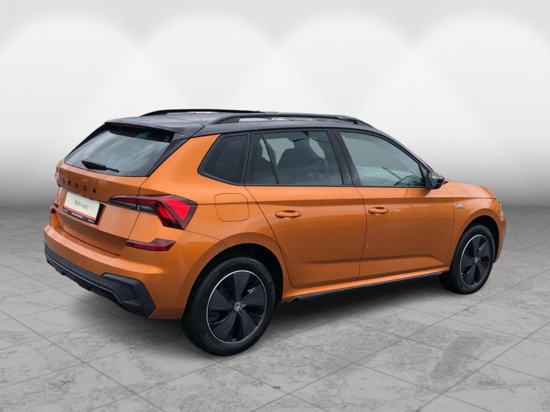 Škoda Kamiq, 1.0 TSi DSG 7st. Monte Carlo - fotka 2