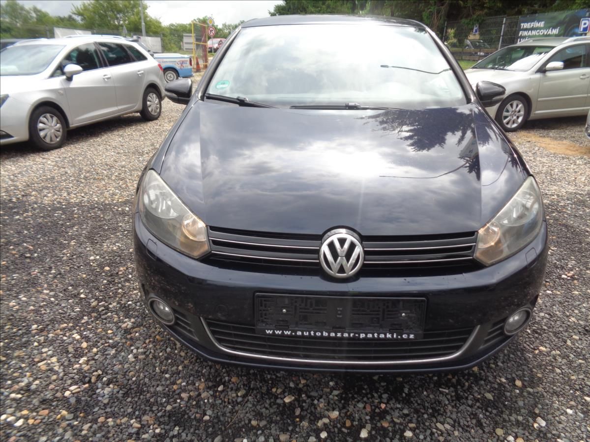 Volkswagen Golf, 1,2 - fotka 2