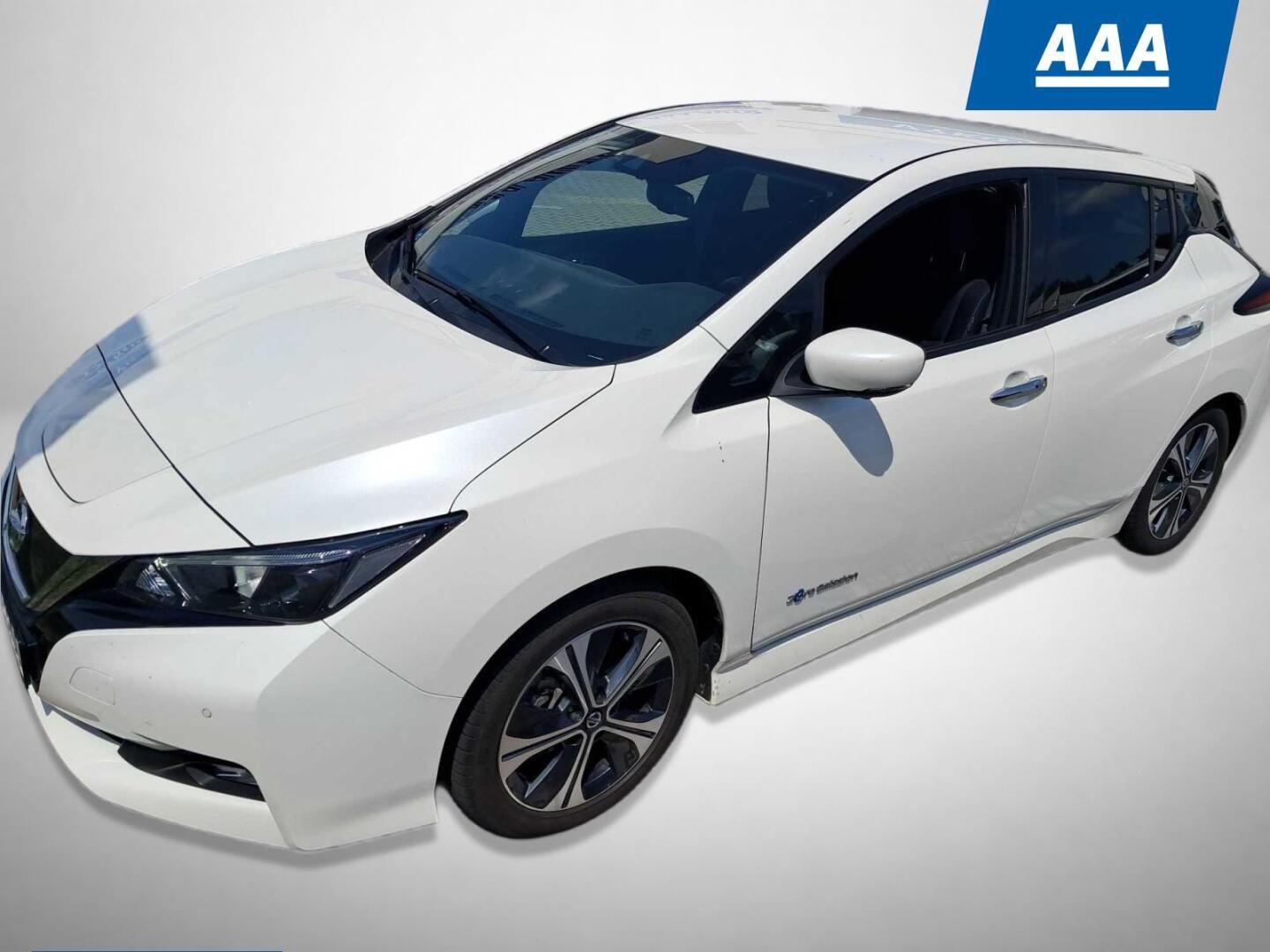 Nissan LEAF, 40 kWh, Automat, Navi